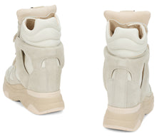 Carica l'immagine nel visualizzatore di Gallery, Sneakers High-Top con zeppa
