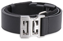 Load image into Gallery viewer, Belt with 4G buckle
