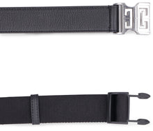 Load image into Gallery viewer, Belt with 4G buckle
