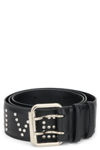 Load image into Gallery viewer, Belt with studs
