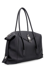 Carica l'immagine nel visualizzatore di Gallery, Tote bag Antigona Lock Soft in pelle
