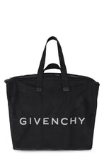 Load image into Gallery viewer, G-Shopper mesh tote bag
