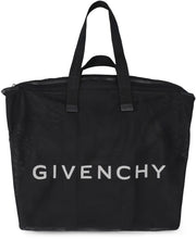 Load image into Gallery viewer, G-Shopper mesh tote bag
