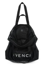 Load image into Gallery viewer, G-Shopper mesh tote bag
