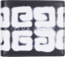 Carica l'immagine nel visualizzatore di Gallery, Chito X GIVENCHY - Portafoglio in pelle stampata
