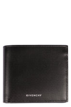 Carica l'immagine nel visualizzatore di Gallery, Portafoglio flap-over Classique 4G in pelle
