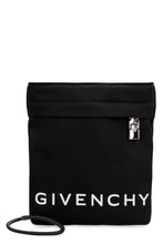 Load image into Gallery viewer, Nylon messenger-bag
