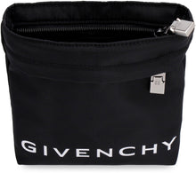 Load image into Gallery viewer, Nylon messenger-bag
