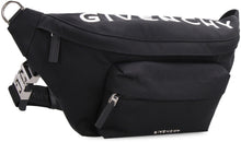 Load image into Gallery viewer, Essentiel U nylon belt bag
