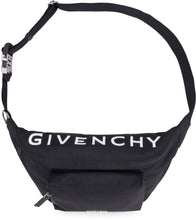 Load image into Gallery viewer, Essentiel U nylon belt bag
