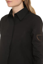 Load image into Gallery viewer, Embroidered cotton shirt
