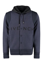 Load image into Gallery viewer, Knitted bomber jacket
