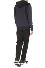 Load image into Gallery viewer, Knitted bomber jacket
