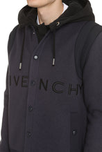 Load image into Gallery viewer, Knitted bomber jacket
