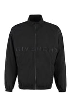 Load image into Gallery viewer, Nylon windbreaker-jacket
