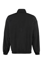 Load image into Gallery viewer, Nylon windbreaker-jacket
