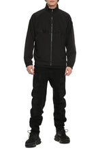 Load image into Gallery viewer, Nylon windbreaker-jacket
