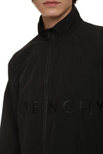 Load image into Gallery viewer, Nylon windbreaker-jacket
