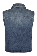 Load image into Gallery viewer, Denim vest
