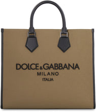 Carica l'immagine nel visualizzatore di Gallery, Tote bag in canvas
