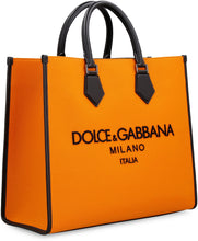 Carica l'immagine nel visualizzatore di Gallery, Tote bag Edge in canvas
