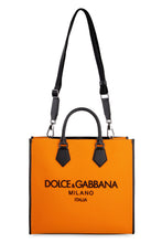 Carica l'immagine nel visualizzatore di Gallery, Tote bag Edge in canvas
