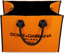 Carica l'immagine nel visualizzatore di Gallery, Tote bag Edge in canvas
