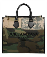 Carica l'immagine nel visualizzatore di Gallery, Tote bag in canvas
