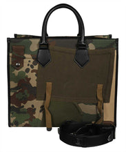 Carica l'immagine nel visualizzatore di Gallery, Tote bag in canvas
