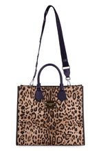 Carica l'immagine nel visualizzatore di Gallery, Tote bag in canvas
