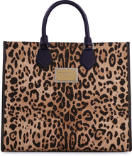 Carica l'immagine nel visualizzatore di Gallery, Tote bag in canvas
