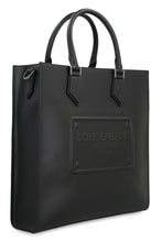 Carica l'immagine nel visualizzatore di Gallery, Tote bag in pelle
