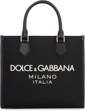 Carica l'immagine nel visualizzatore di Gallery, Borsa shopping in nylon
