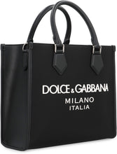 Carica l'immagine nel visualizzatore di Gallery, Borsa shopping in nylon
