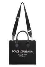 Carica l'immagine nel visualizzatore di Gallery, Borsa shopping in nylon
