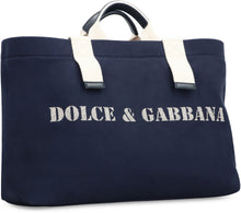 Carica l'immagine nel visualizzatore di Gallery, Borsa shopping in tela stampata
