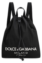 Carica l'immagine nel visualizzatore di Gallery, Zaino in nylon
