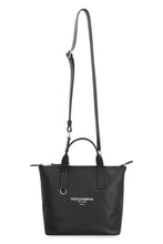 Carica l'immagine nel visualizzatore di Gallery, Shopping bag piccola in pelle
