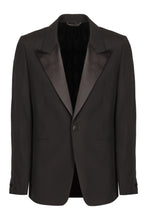 Load image into Gallery viewer, Single-breasted one button jacket

