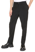 Carica l'immagine nel visualizzatore di Gallery, Pantaloni sartoriali in lana
