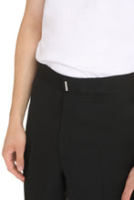 Carica l'immagine nel visualizzatore di Gallery, Pantaloni sartoriali in lana

