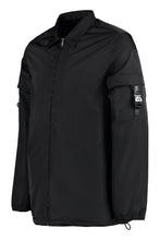 Load image into Gallery viewer, Technical fabric overshirt
