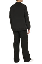 Load image into Gallery viewer, Technical fabric overshirt
