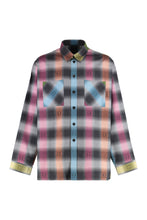 Carica l'immagine nel visualizzatore di Gallery, Camicia in cotone a quadri
