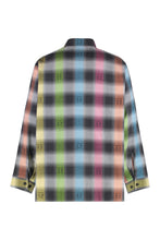 Carica l'immagine nel visualizzatore di Gallery, Camicia in cotone a quadri
