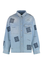 Carica l'immagine nel visualizzatore di Gallery, Camicia in denim
