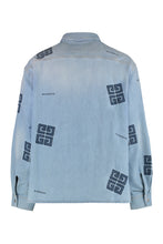 Carica l'immagine nel visualizzatore di Gallery, Camicia in denim
