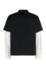 Carica l'immagine nel visualizzatore di Gallery, Overshirt in cotone
