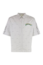 Load image into Gallery viewer, Striped cotton shirt
