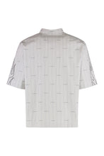 Load image into Gallery viewer, Striped cotton shirt
